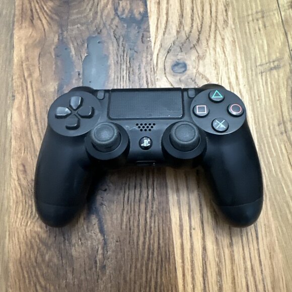PS4 Playstation controller Black Batman tested working modelCUH-ZCT2U - Picture 1 of 11